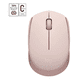 thumbnail image 1 of Mouse inalámbrico Logitech M170 rosa, 1 of 3