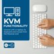 thumbnail image 5 of Extensor KVM HDMI OREI EX-500-KVM 4K@60Hz 120 m, 5 of 9