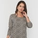 thumbnail image 3 of Polera Mujer Joya Animal Print Corona, 3 of 5