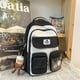 thumbnail image 1 of 2024 Cute Capybara Schoolbag Large Capacity Adjustable Strap Versatile Backpack Waterproof Computer Bag Student, 1 of 3