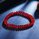 thumbnail image 2 of 1pc Stylish and Elegant Faceted Crystal Bracelet for Women - Adds a Touch of Sparkle to Any Outfit, 2 of 5