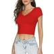 thumbnail image 2 of Crop Top con Mangas ., 2 of 5