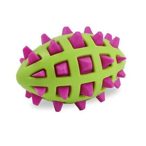 Total E-Commerce - Juguete Para Morder Bola Spiky Con Pito Para Mascotas