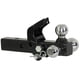 thumbnail image 2 of Enganche Tri-Ball con gancho de luneta Buyers Products 1802279 para camioneta 2", 2 of 6