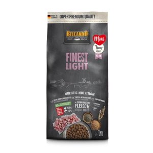 Alimento Belcando Finest Light Saco 12,5 Kg Amarillo 558125-1