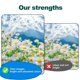 thumbnail image 4 of Cartuchos de Tinta YOUEXPERT 727XL 300 ml Paquete de 6 para HP DesignJet, 4 of 8