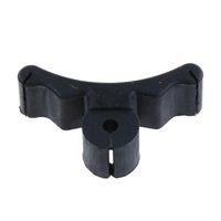 Magideal - Pinza Para Micrófono De Instrumento, Soporte Para Micrófono, Soporte Para Micrófono De Condensador, Abrazadera De Fijación Para Batería, Violín, Estud Clip De Violín