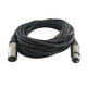 thumbnail image 1 of Cable XLR para Microfono 10mt Nutech 7237, 1 of 2
