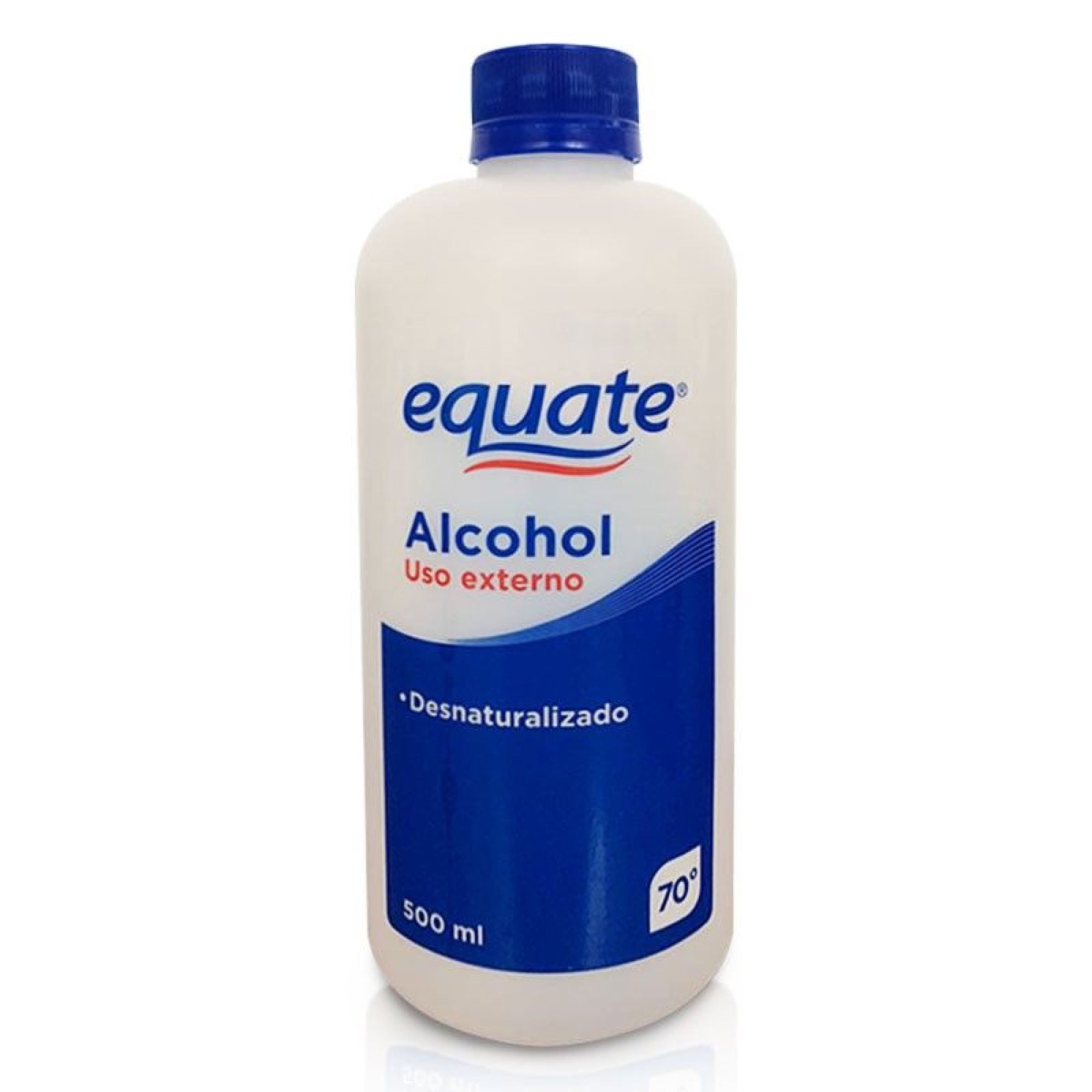 Alcohol 70° 500 ml Equate