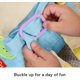 thumbnail image 5 of Juguete educativo Fisher-Price Learn to Dress Bunny 2+ Years, 5 of 6