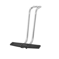 Magideal - Pedal Para Silla De Salón, Reposapiés Resistente, Accesorios De Montaje, Silla Giratoria Para Salón De Belleza, Accesorios Para Spa, Piezas Fáciles De Estilo B