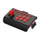thumbnail image 3 of Arcade Rocker Game Joystick 13 Botones Para Consola De Juegos Smartphones Computadora Negro Rojo, 3 of 3