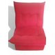 thumbnail image 3 of Butacón acolchado, color rojo, 3 of 12