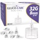 thumbnail image 1 of Puntas para Pluma GLUCO-CARE 32G 8 mm Universal 100 unidades, 1 of 8