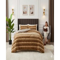 Mylhogar - Cubrecama2 Plazas Invierno Soft Touch Premium Chiporro