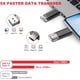 thumbnail image 2 of Unidad flash Vansuny de 128 GB tipo C USB 3.0+ USB C Android, color negro, 2 of 7