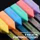 thumbnail image 2 of Tiza para acera JOYIN, 6 colores, jumbo, lavable, no tóxica, 2 of 8