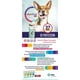 thumbnail image 3 of Bravecto 1M Perro 2 - 4.5 Kg x 1 Comprimido, 3 of 6