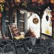 thumbnail image 5 of Bloc de Papel Rasca y Revela Brea Reese 14 Hojas Otoño Floral, 5 of 9