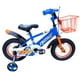 thumbnail image 5 of Bicicleta Aro 12 Infantil Cfbike Azul/Naranjo, 5 of 7