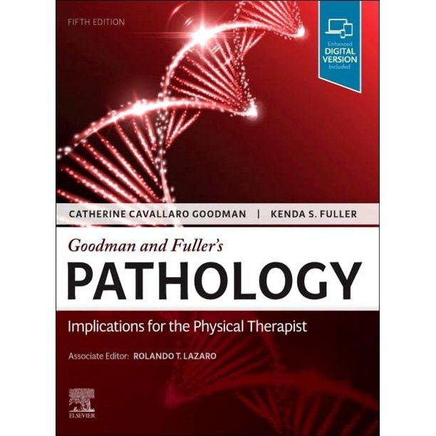 Libro Elsevier: Goodman y Fuller – Patología: Implicaciones para el fisioterapeuta