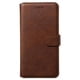 thumbnail image 3 of Funda Billetera para Motorola Moto G75 5G con Porta Tarjetas y Soporte Ajustable Marrón, 3 of 4