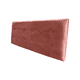 thumbnail image 3 of Respaldo Elegante King Capitone 180x60 Cm Palo Rosa Felpa Botones, 3 of 3