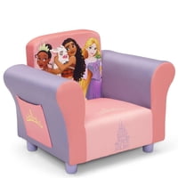 Silla Tapizada Delta Children Disney Princess