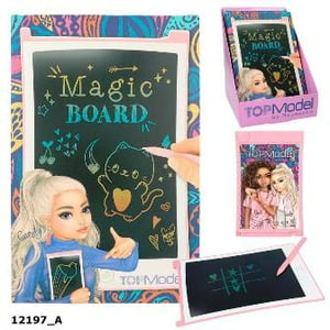 Tienda Lillifee - Topmodel Pizarra Mágica