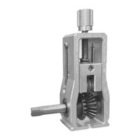 Magideal - Máquina Peladora De Cables Máquina Peladora De Cables Amplia Aplicación Accesorios Taladro Casero Conveniente Para Usar En El Hogar Cable De Desecho Sin Mango