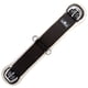 thumbnail image 1 of Cincha Classic Equine de 81 cm, forro polar, estilo recto, negra, 1 of 1