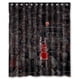 thumbnail image 1 of Cortina de ducha con ganchos de Michael Jordan, tamaño 60 x 72 pulgadas, 1 of 3