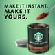 thumbnail image 5 of Café Instantáneo Premium Tostado Medio 90g Paquete De 3, 5 of 6