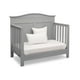 thumbnail image 3 of Cuna de madera 4 en 1 Barret Gris, 3 of 3