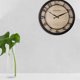 thumbnail image 4 of Reloj de pared Presentime & Co Farmhouse Series de 33 cm con cuarzo, 4 of 7