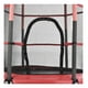 thumbnail image 4 of Cama Elástica Saltarina Trampolin Para Niños 1.4m Con Malla rojo, 4 of 6