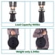 thumbnail image 4 of Taburete plegable Boreeman, mejorado, ligero, capacidad de 400 libras, 4 of 7