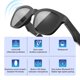 thumbnail image 4 of Gafas Inteligentes KANUIMA con Audio Bluetooth Inalámbrico y Micrófono, 4 of 9