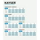 thumbnail image 3 of KAYSER PIJAMA CORTO MUJER 701036ROSL, 3 of 3