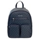 thumbnail image 1 of Mochila Michael Kors Elliot Logo azul marino Talla Única, 1 of 4