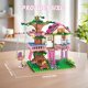 thumbnail image 2 of Set de construcción CSNRHG Dream Tree House Friends 504 piezas, 2 of 7