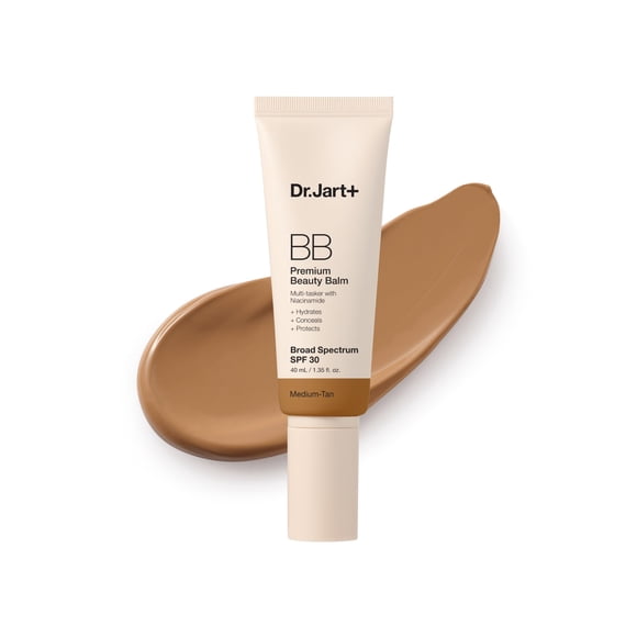 Crema BB Dr.Jart+ 40 ml SPF30 Tono Medio-Marrón 03