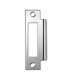 thumbnail image 1 of Placa de cerradero Tuff Stuff Tools de 4-7/8" zincada con orificio grande, 1 of 5