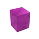 thumbnail image 1 of Deck Box GameGenic Squire XL, color morado, 100 unidades, para cartas TCG, 1 of 5