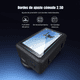 thumbnail image 5 of Láminas de Vidrio Templado para DJI Osmo Action 6 - Telesin, 5 of 9
