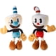 thumbnail image 1 of Set de Peluches Mighty Mojo Cuphead y Mugman de 38 cm, 1 of 8