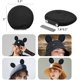 thumbnail image 2 of Orejas de Ratón ZIYIZE 2 pzas Accesorio Magnético para Gorras, 2 of 8