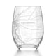 thumbnail image 1 of Copa de vino grabada con mapa de Cleveland, Ohio, 450 ml, 1 of 5