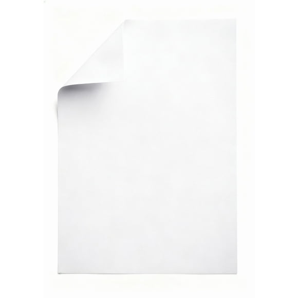 Cartulina Color Blanca 53X75 Cm