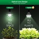 thumbnail image 4 of Bombilla de Luz para Cultivo SANSI 30W de Espectro Completo Regulable con Control Remoto, 4 of 7